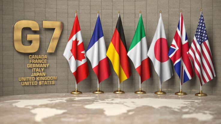 G7, україна, фінансова допомога