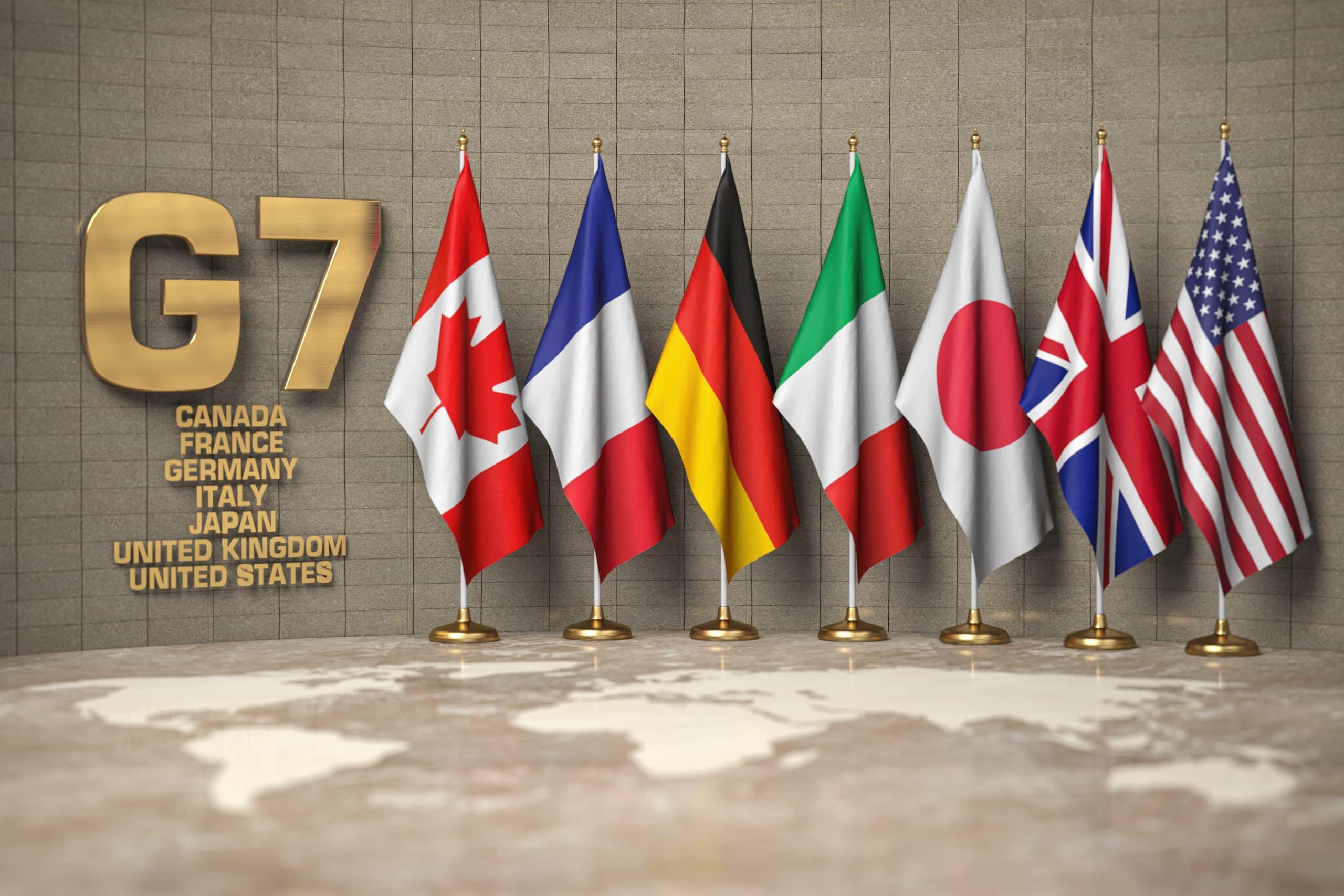 Страны g7