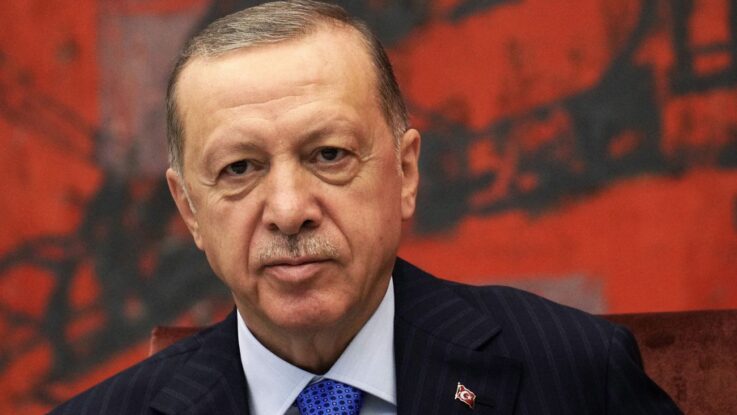 Ердоган, туреччина