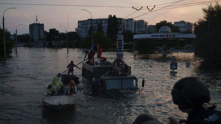 херсонская область