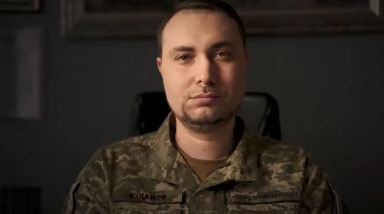 Генерал буданов. Буданов глава военной разведки Украины.