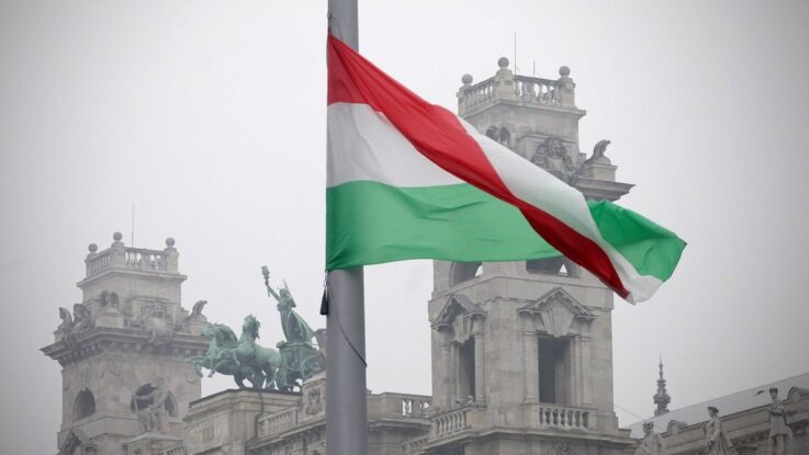 Венгрия, пленные