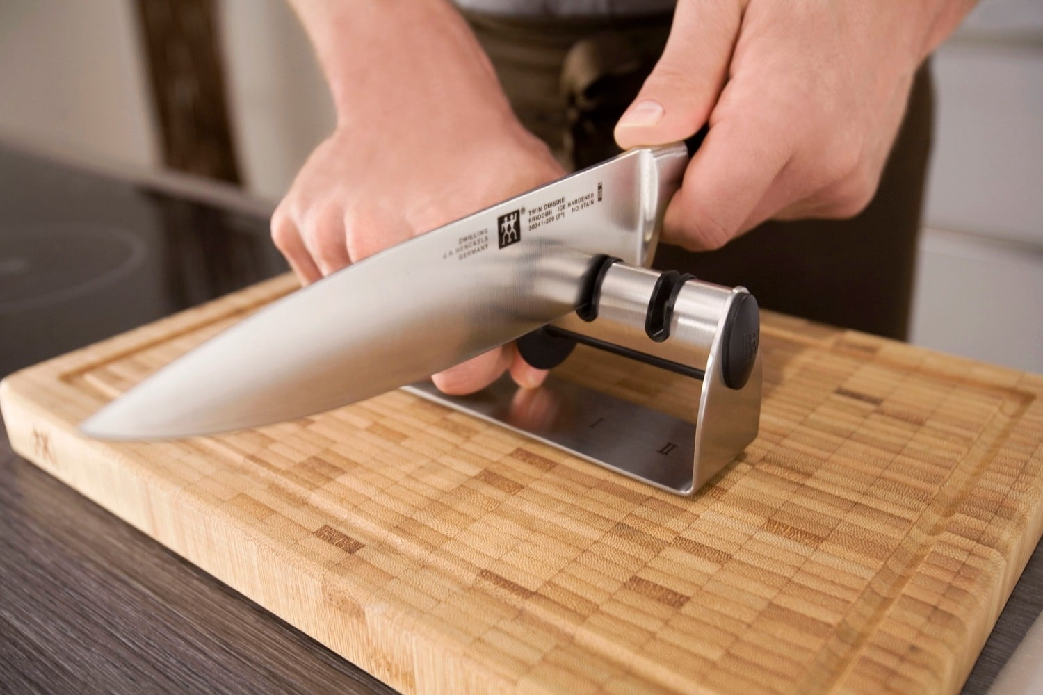 Кращі способи наточування ножів для безпеки та ефективності