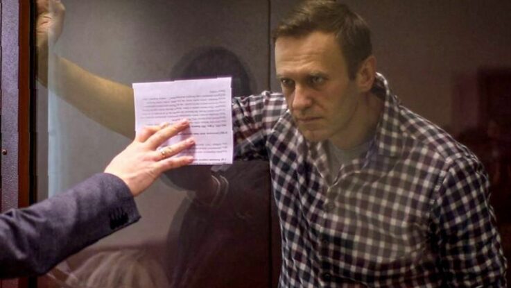 навальный, россия