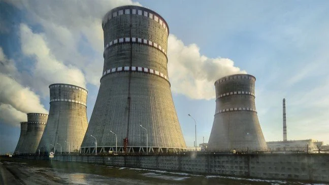 АЭС, энергоатом