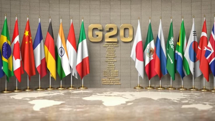 G20, африка
