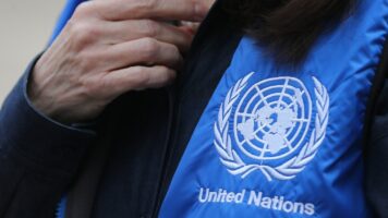 оон, ракетний удар