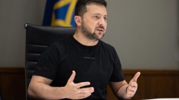 зеленський, єс