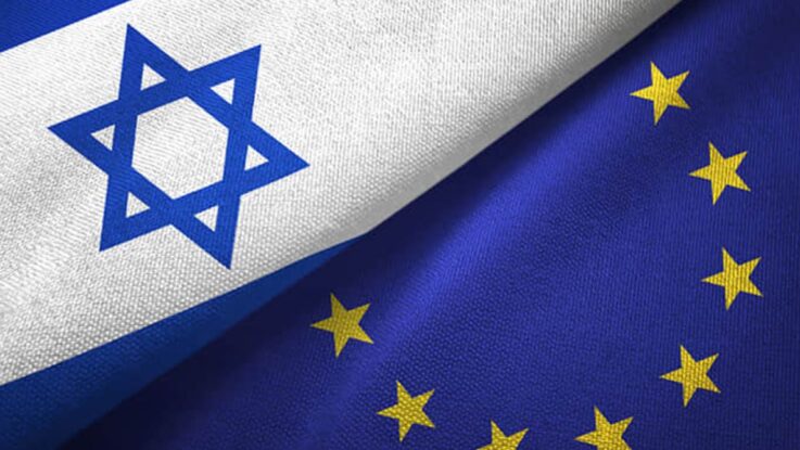 Євросоюз, ізраїль