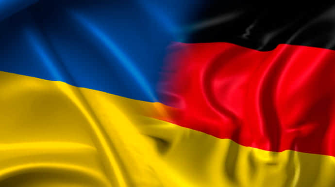 Германия, украина, шмыгаль