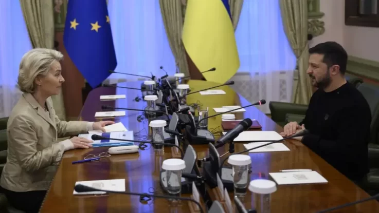 Євросоюз, україна