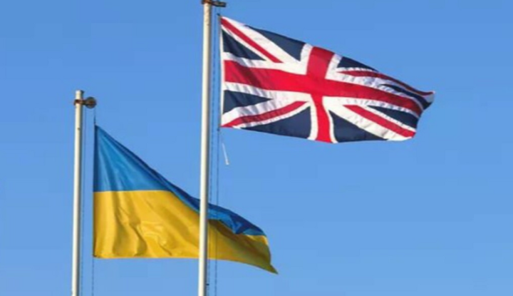 британія, допомога, україна