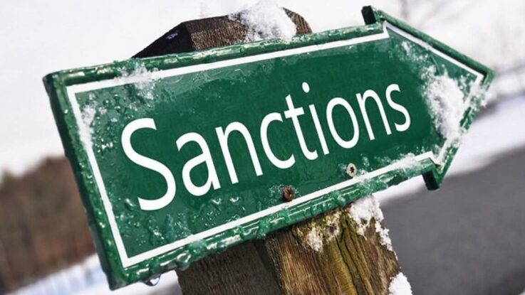 британія, рф, санкції