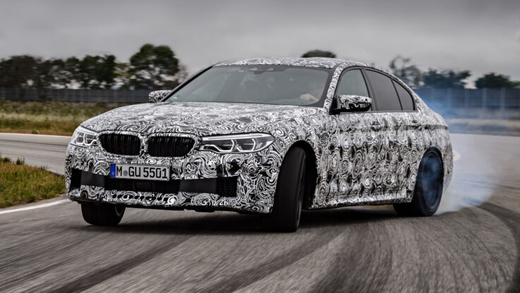 BMW M5