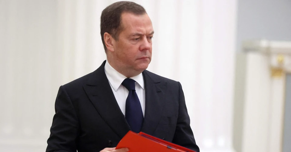 Медведєв заявив про намір РФ захопити Одесу, Дніпро, Харків, Миколаїв і