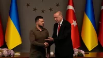 зеленский, плен, Эрдоган