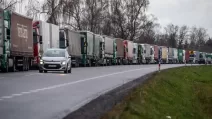вантажні перевезення, кордон