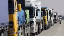 грузовые перевозки, румыния