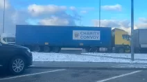 вантажні перевезення