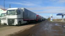 румунія, вантажні перевезення