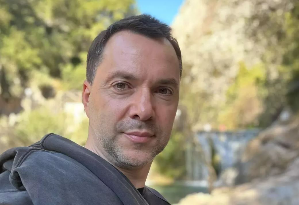 Олексій Арестович / Фото з Facebook