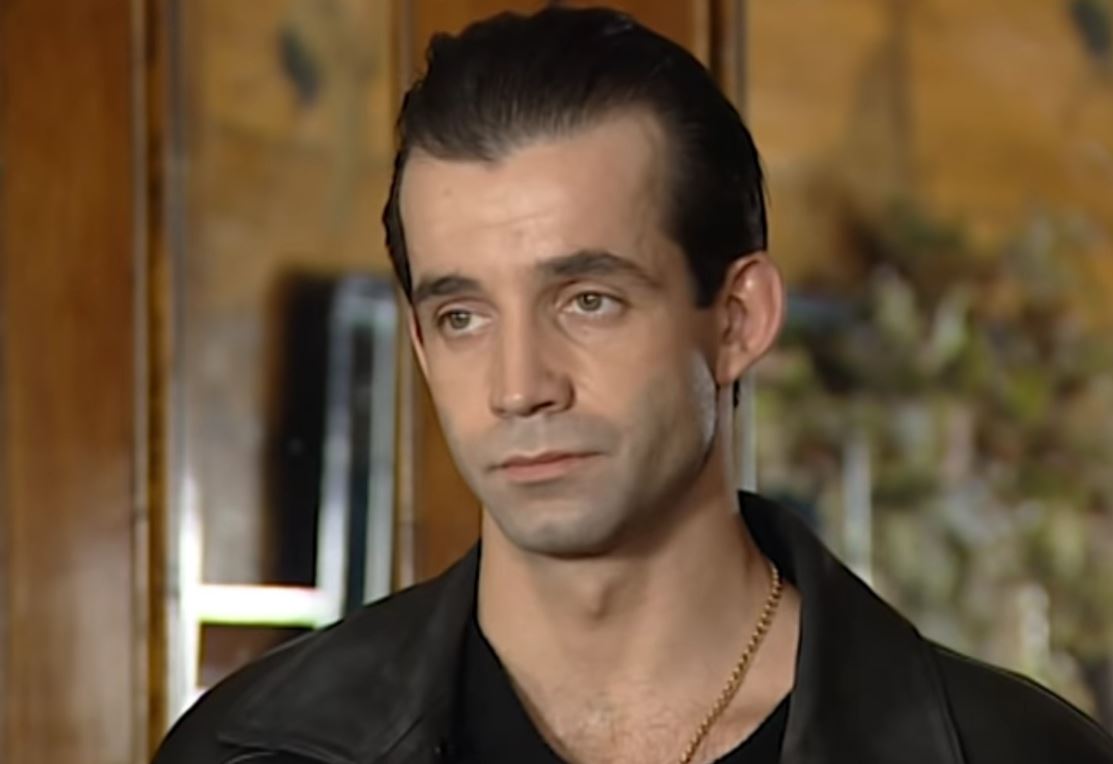 Дмитрий Певцов / Кадр из сериала Бандитский Петербург