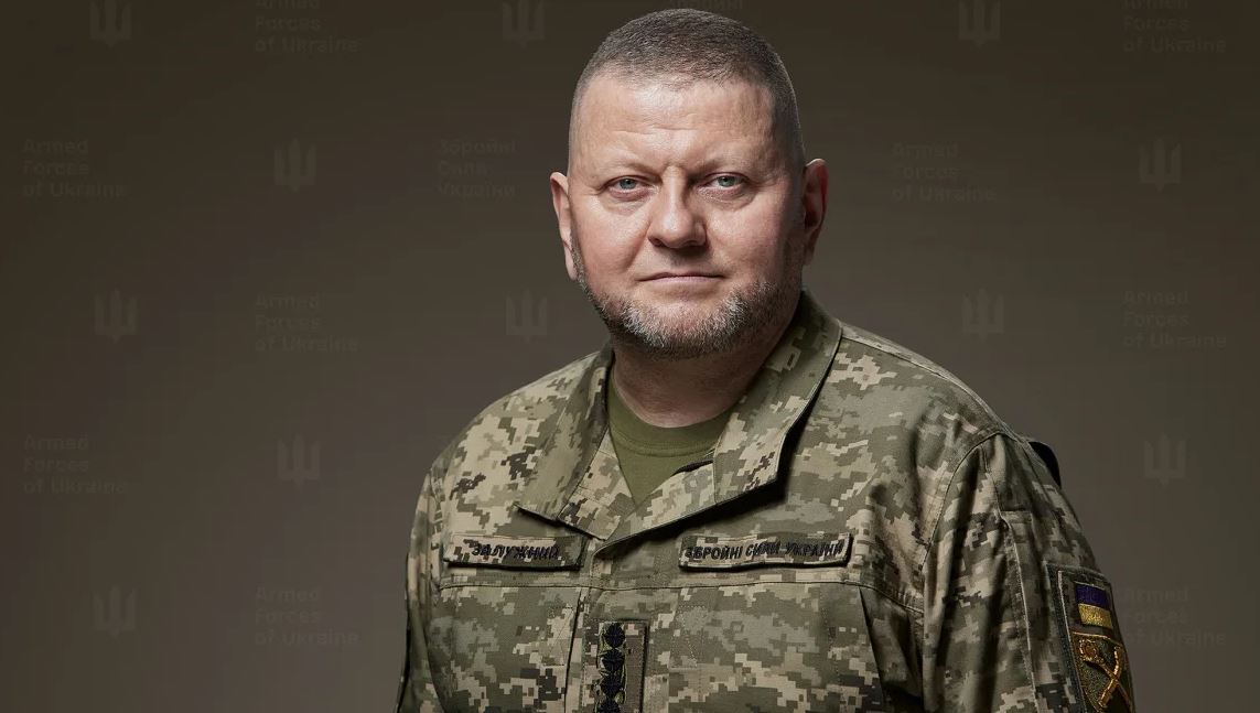 Валерій Залужний / Фото CNN