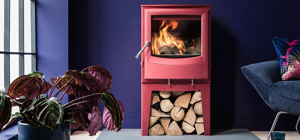 Ілюстративне фото каміну / Arada