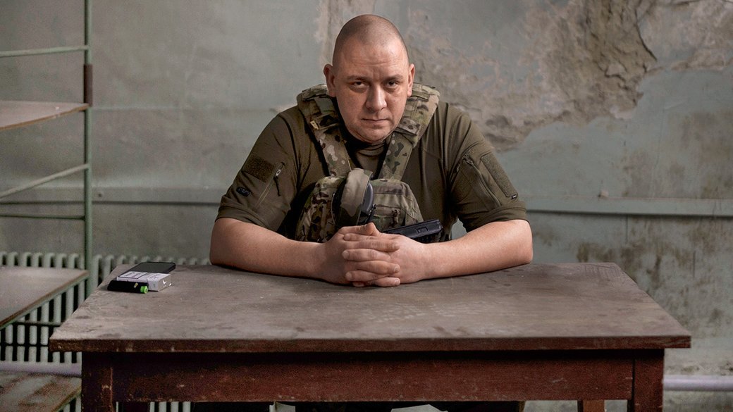 Роман Дудин / Фото AP