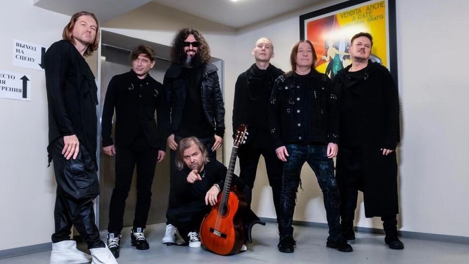 Рок-группа Би-2 / Фото из Instagram группы