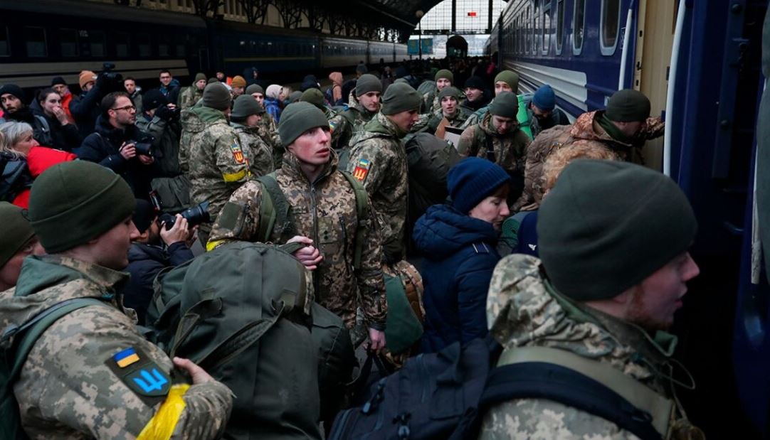 Військовослужбовці ЗСУ / Фото Getty Images