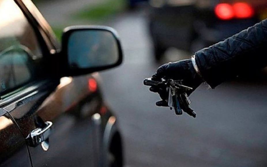 Автоугон / Фото Depositphotos