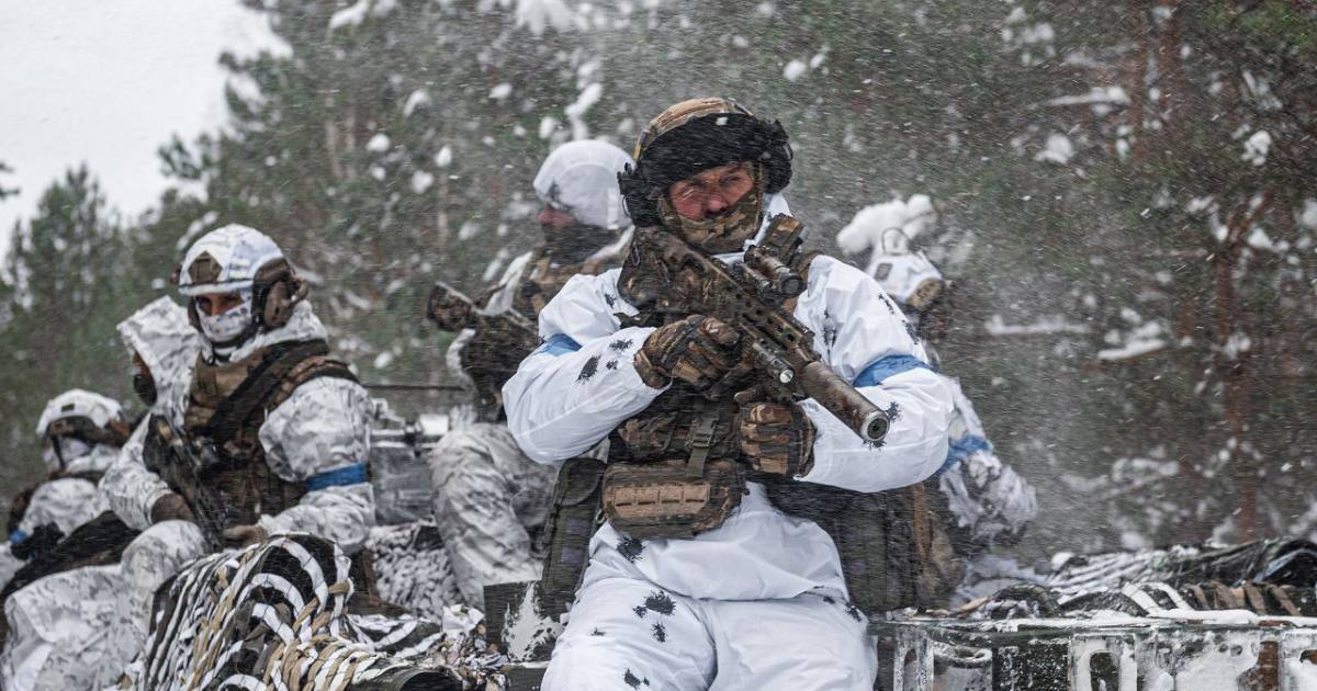Иллюстративное фото Объединенных сил ВСУ / Фото @SerhiyNaiev