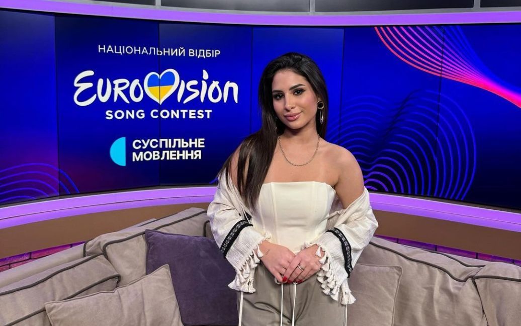 Финалистка нацотбора на "Евровидение-2024" SKYLERR / Фото @skylerr_official