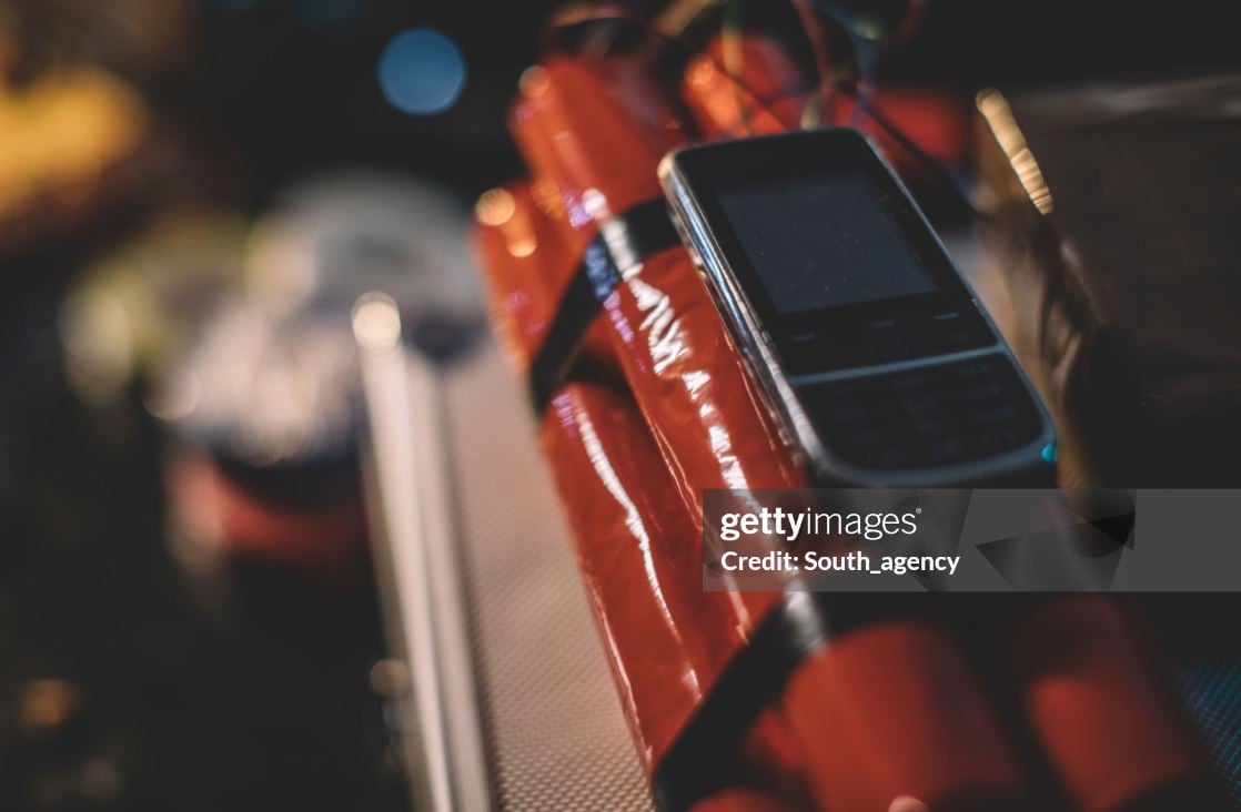 Ілюстративне фото вибухівки / getty images