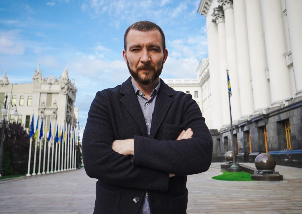 Прессекретар президента Сергій Никифоров / Фото з facebook Никифорова