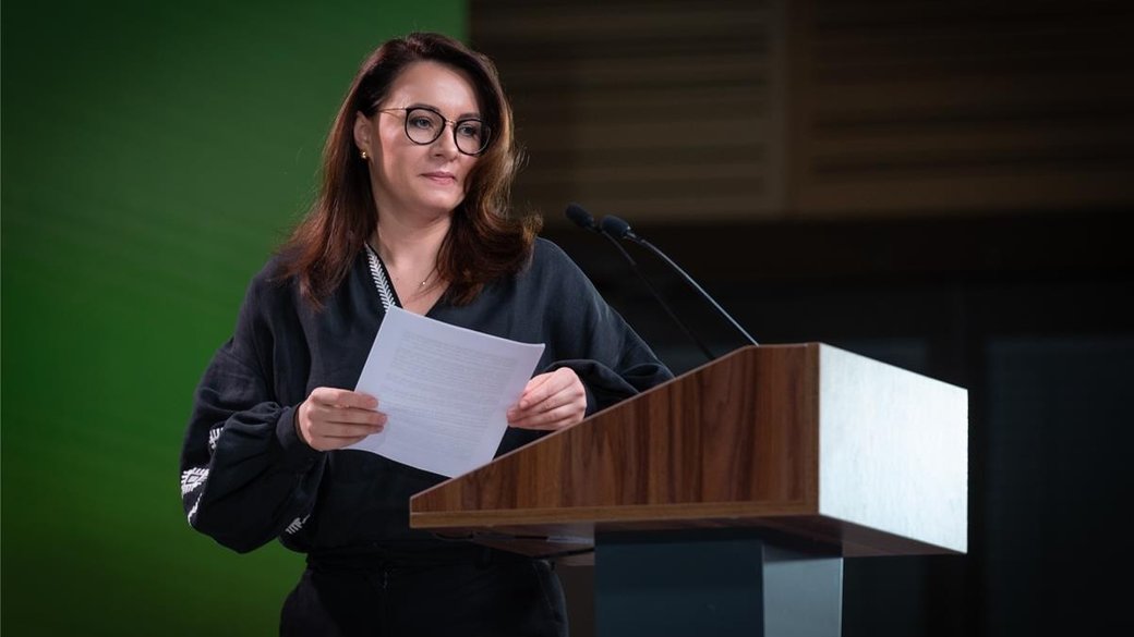 Юлія Свириденко / Мінекономіки