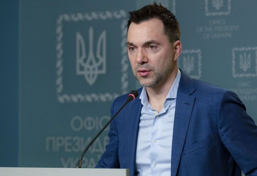 Бывший советник Офиса президента Украины Алексей Арестович / Фото: ОП