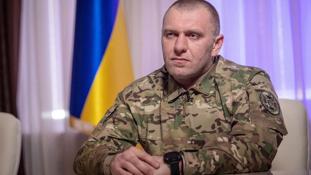 Василь Малюк / СБУ
