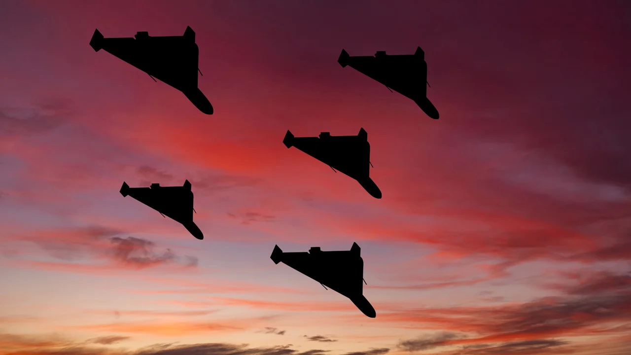 Иранськие Шахеды / Getty Images