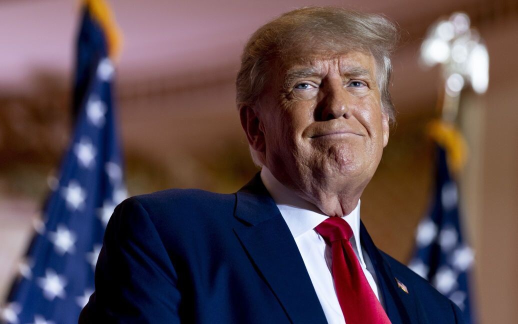 Дональд Трамп / AP Photo