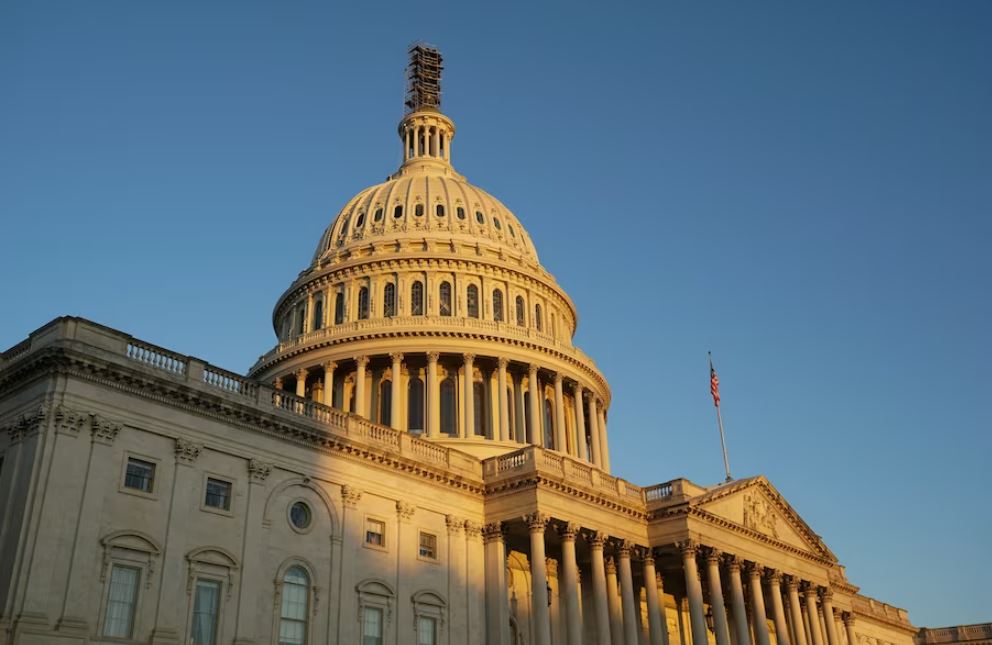 Будівля Конгресу США / Фото Reuters