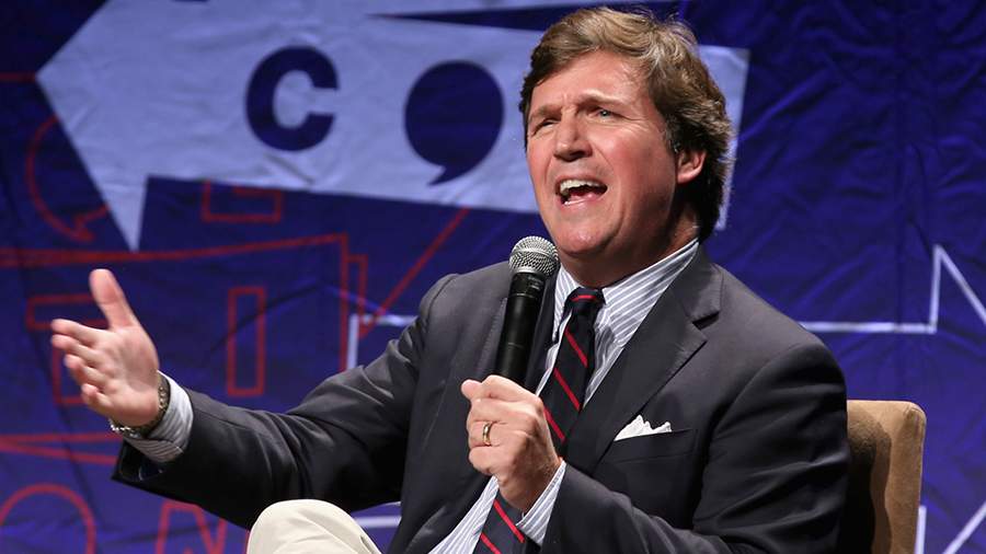 Такер Карлсон / Фото з відкритих джерел