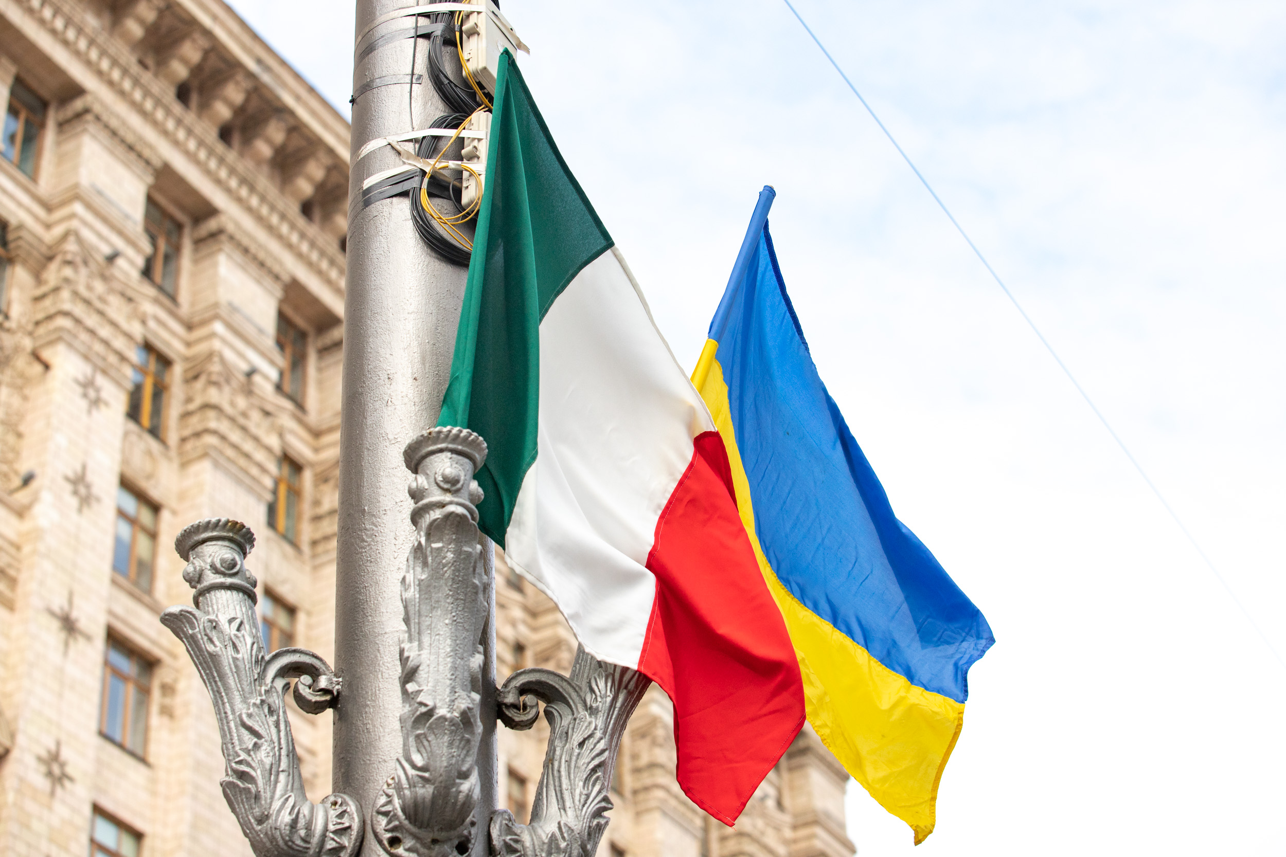 Парламент Італії схвалив рішення уряду щодо продовження військової допомоги  Україні на 2024 рік – Головне в Україні