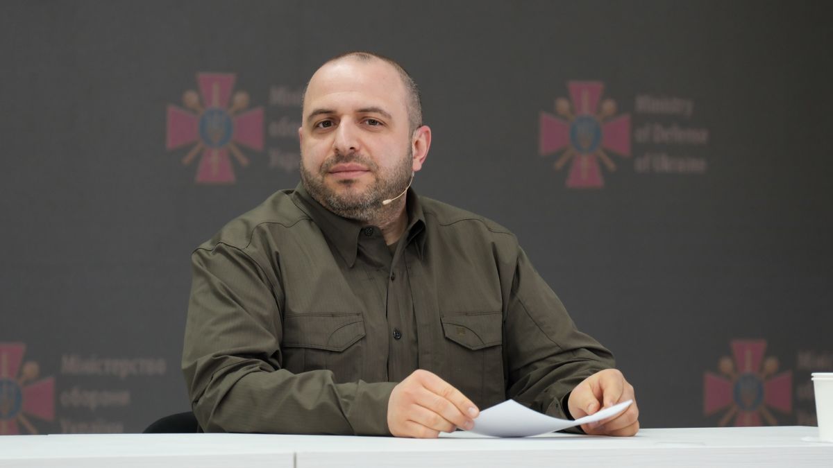 Рустем Умєров / Фото з відкритих джерел