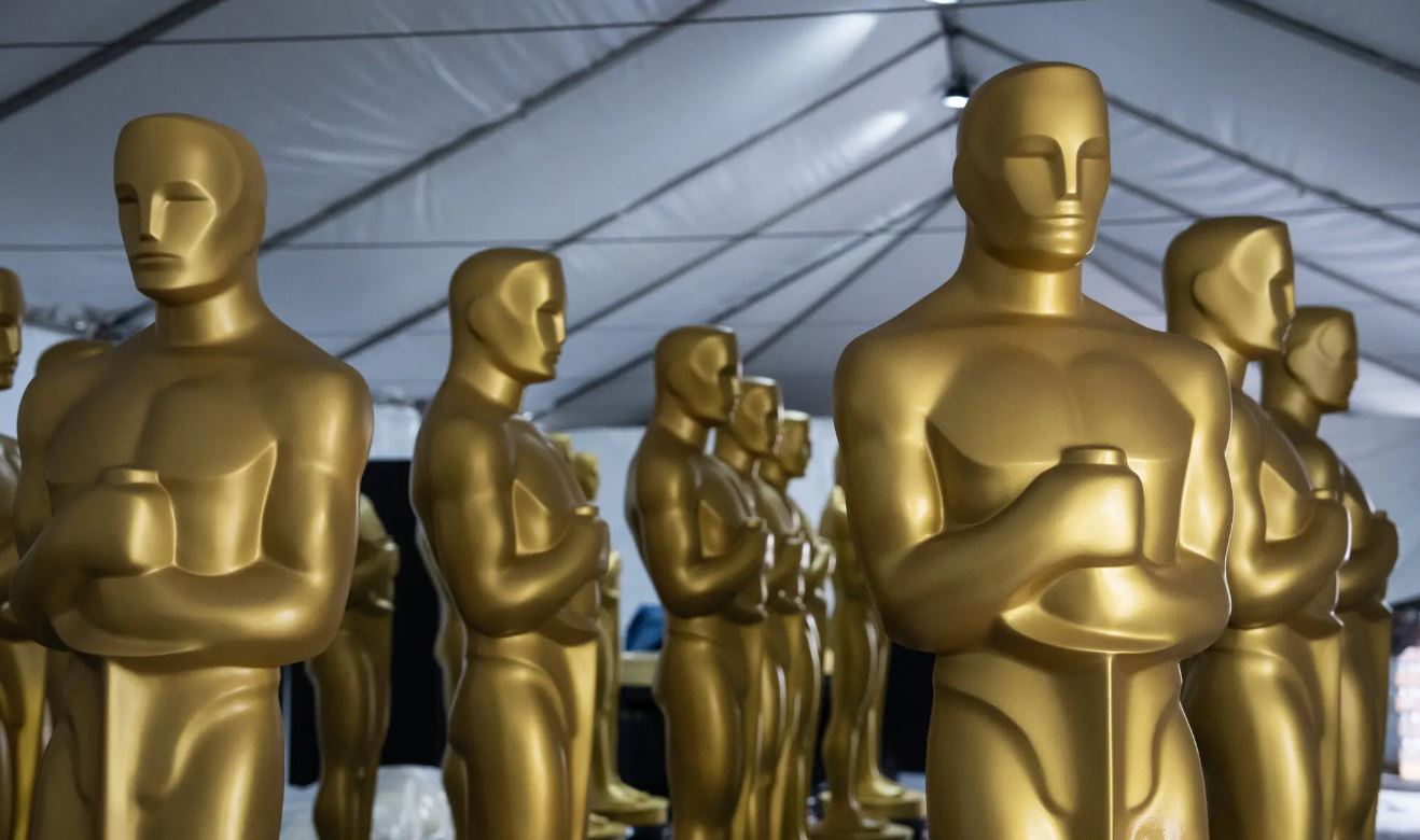 Статуеткі премії Оскар / Фото: The New York Times