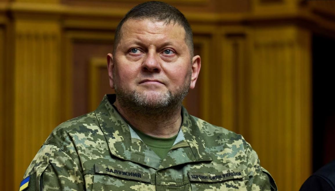 Валерий Залужный / Фото: ОП