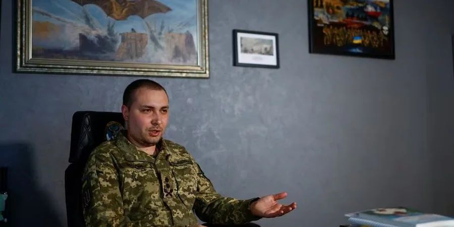 Керівник Головного управління розвідки Міноборони України Кирило Буданов / Фото: REUTERS