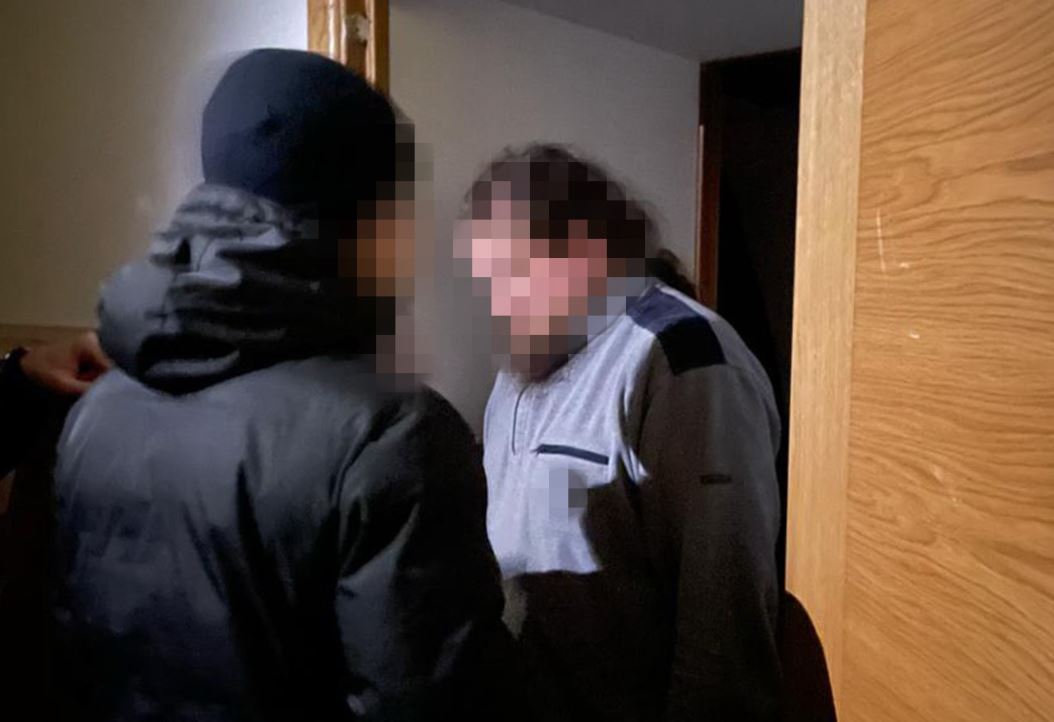 Правоохоронці повідомили про підозру священнику УПЦ МП / Фото: СБУ