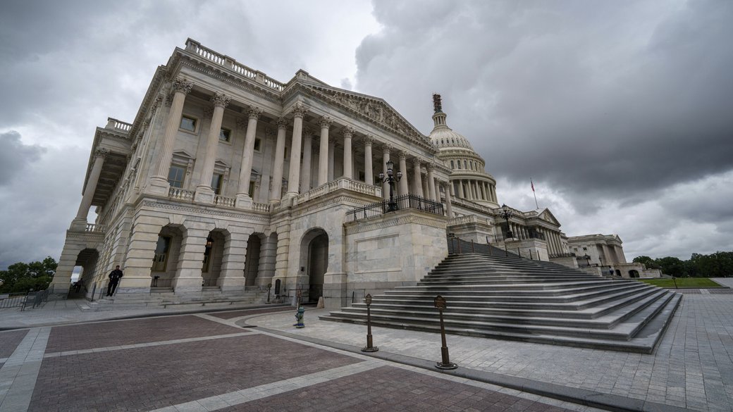 Палата представителей Конгресса США / AP